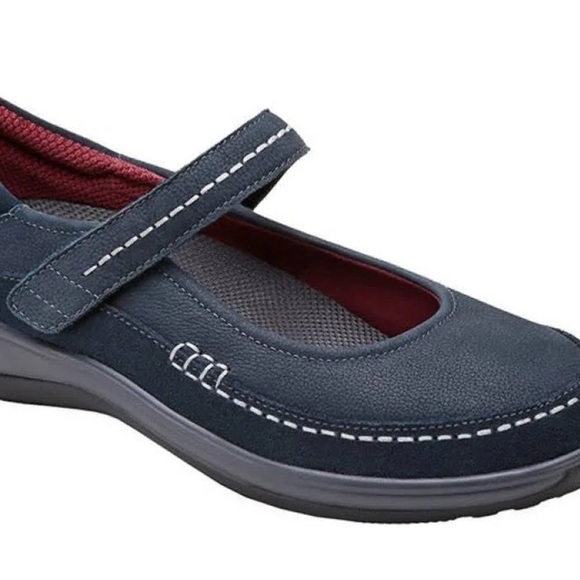 Orthofeet Athens Women's Casual Mary Jane Size 6.5 - Picture 4 of 7